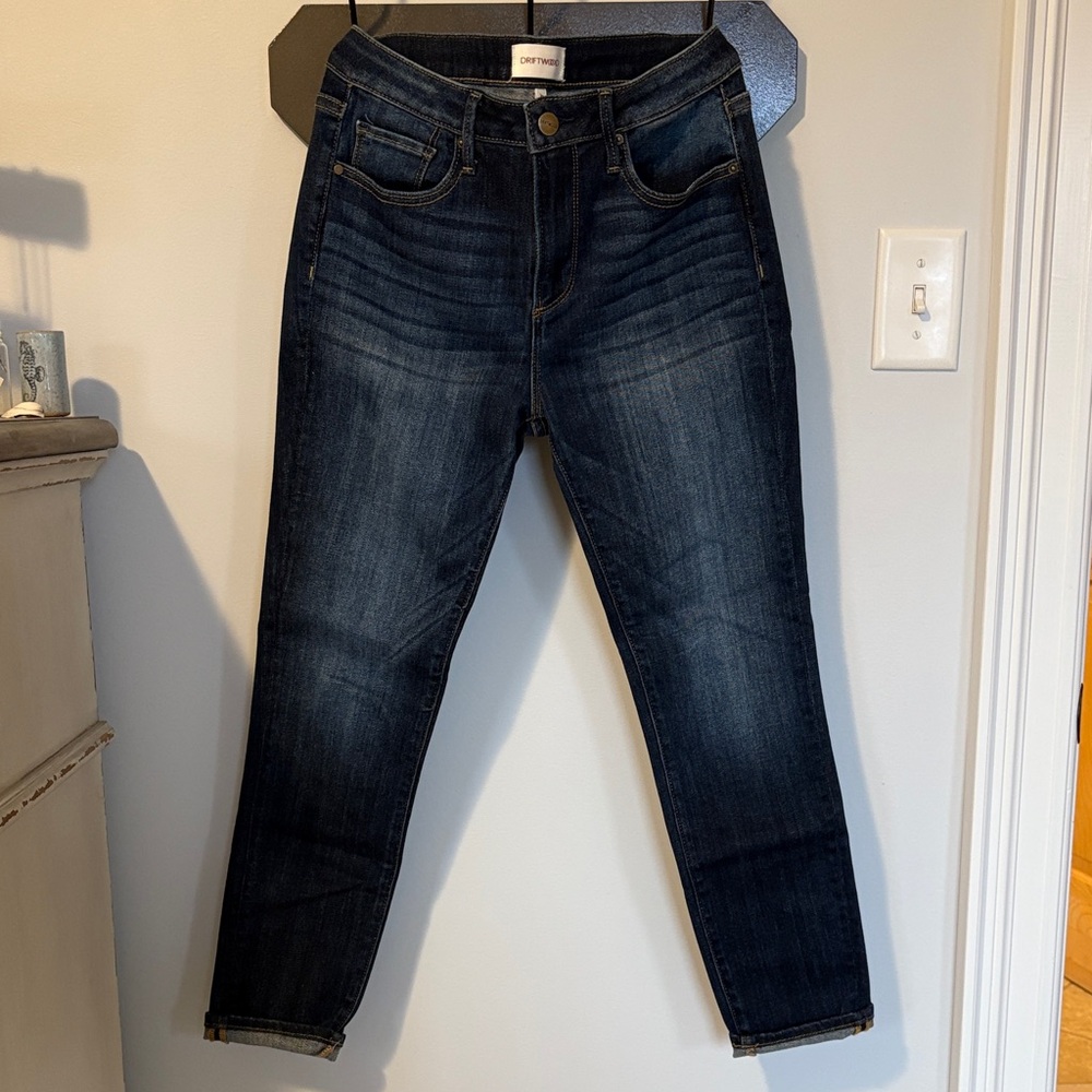 DRIFTWOOD Indigo Denim Jeans